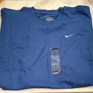 Nike Men's Classic Blue Tee